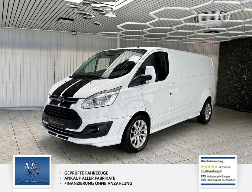 Transit Custom