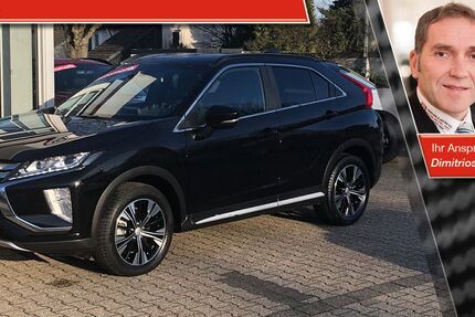 Mitsubishi Eclipse Cross 38.301 km 19.850 &euro; Leverkusen 51373
