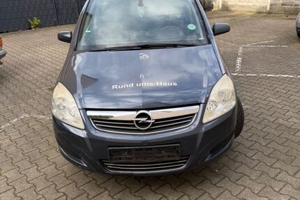 Opel Zafira 165.000 km 4.500 &euro; Oberhausen 46045