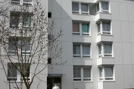 Demnächst frei! 4-Zimmer-Wohnung Erdgeschoss in Düsseldorf Garath wird saniert 2 zimmer