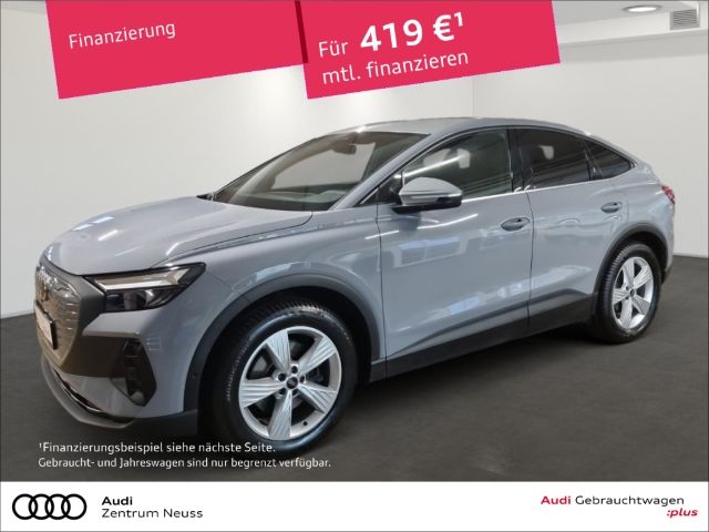 Audi Q4 e-tron 39.873 km 27.980 &euro; Neuss 41464