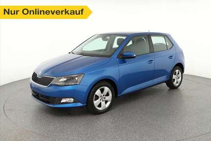 Skoda Fabia 98.220 km 10.860 &euro; Düsseldorf 40599
