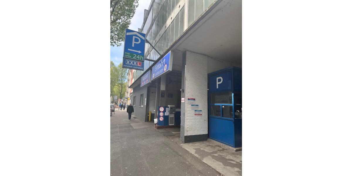 Garagen / Stellplätze Düsseldorf Stadtmitte - 130&euro; | Angebot:25372407