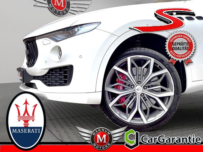 Maserati Levante 92.211 km 34.990 € Düsseldorf 40625