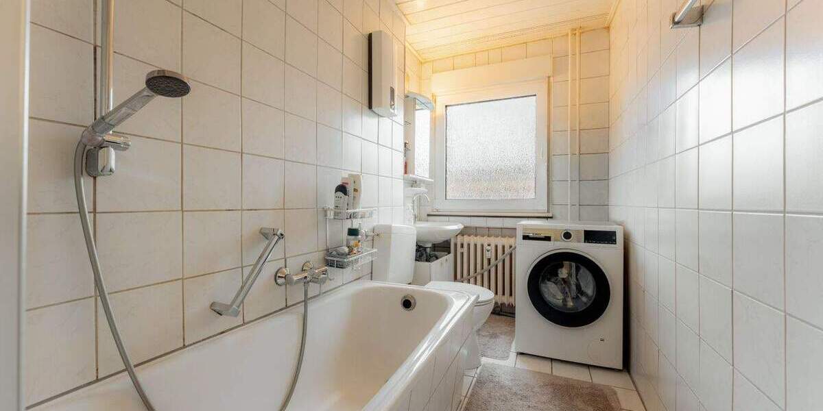 Etagenwohnung Leverkusen Küppersteg - 3 Zimmer, 64 m&sup2;, 198.000&euro; | Angebot:24972166