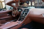 DB11 4.0 V8 Volante 360° neue Inspektion Deutsch