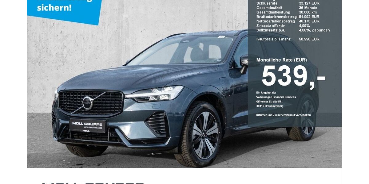 Volvo XC60 9.279 km 50.990 &euro; Düsseldorf 40474