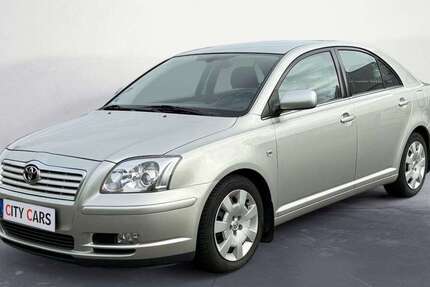 Toyota Avensis 120.000 km 5.490 € Dormagen 41540
