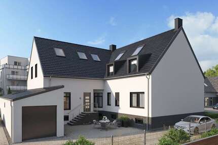 Haus zum Kaufen in Mülheim an der Ruhr 285.000 € 98.8 m² 4 zimmer