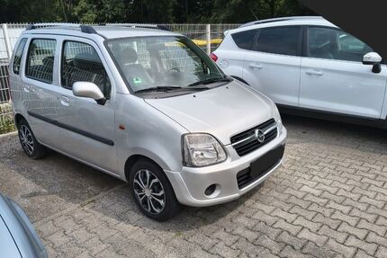 Opel Agila 114.000 km 1.490 € Krefeld 47800