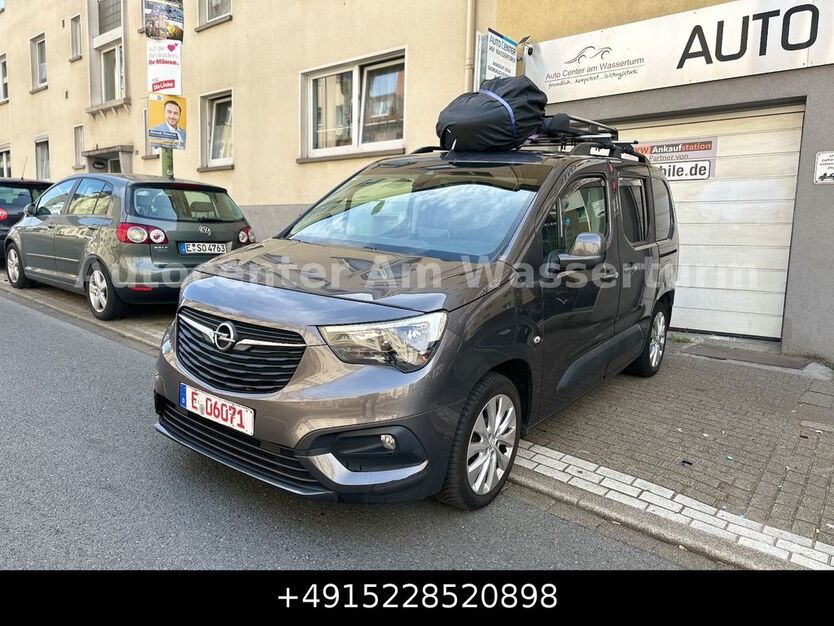 Opel Combo 202.700 km 6.990 € Essen 45139