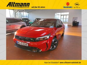 Opel Corsa e GS Matrix LED SHZ LHZ Kam Navi 9.099 km 28.480 &euro; HAAN 42781