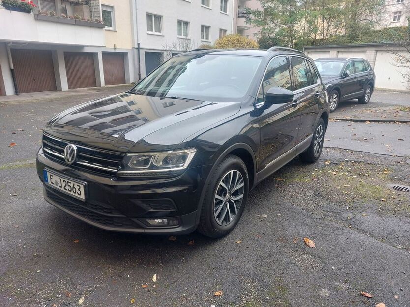VW Tiguan 171.000 km 16.900 € Essen 45143