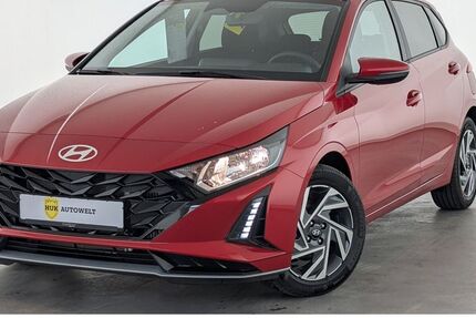 Hyundai i20 1.100 km 20.260 &euro; Düsseldorf 40599