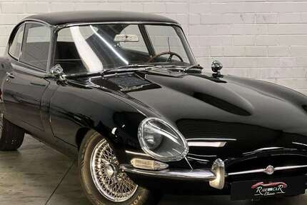 Jaguar E-Type 60.720 km 66.900 € Krefeld 47805