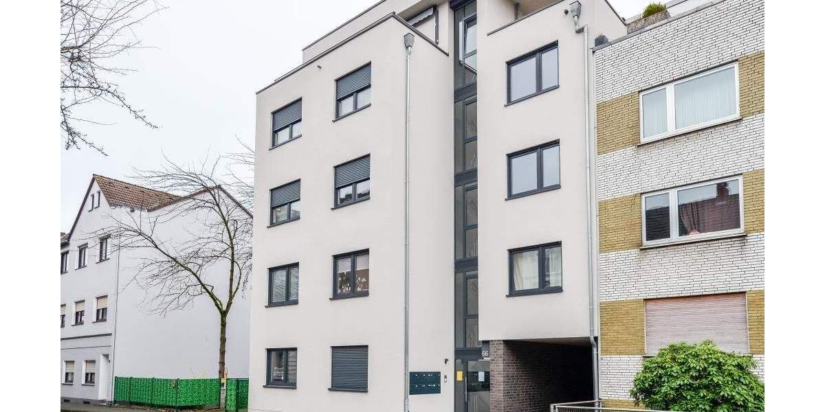 Etagenwohnung Solingen Ohligs-Aufderhöhe - 4 Zimmer, 101 m&sup2;, 399.000&euro; | Angebot:23986799