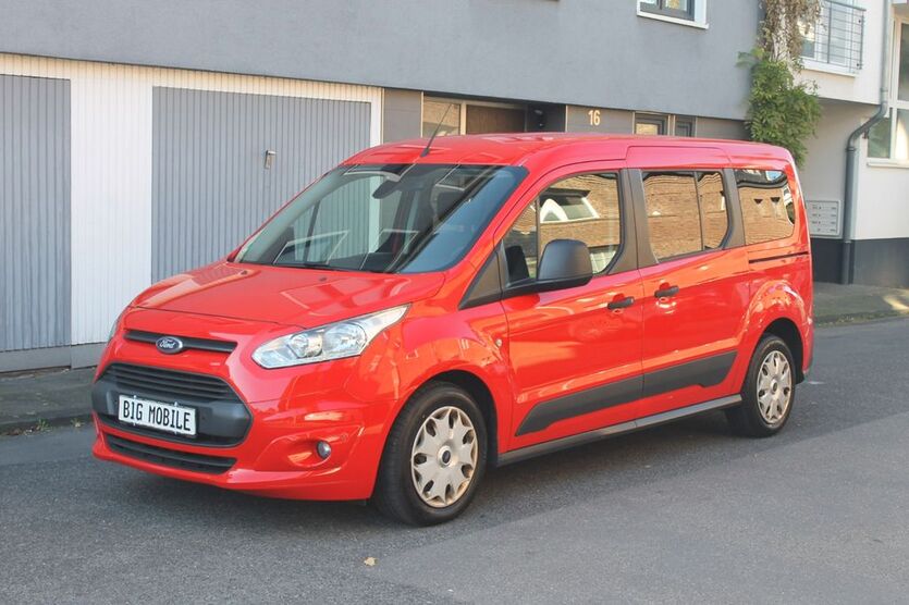 Ford Transit 188.000 km 8.490 € Köln 50739
