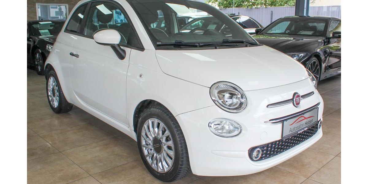 Fiat 500 37.000 km 11.999 &euro; Hilden (bei Düsseldorf) 40721