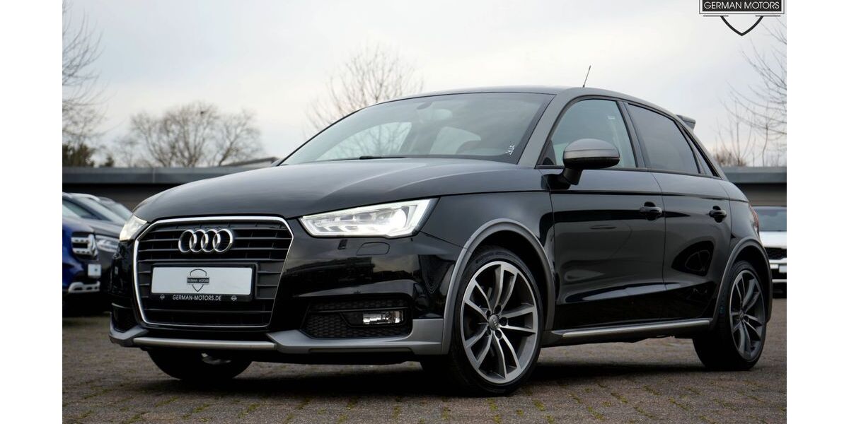 Audi A1 100.000 km 16.999 &euro; Mönchengladbach 41199