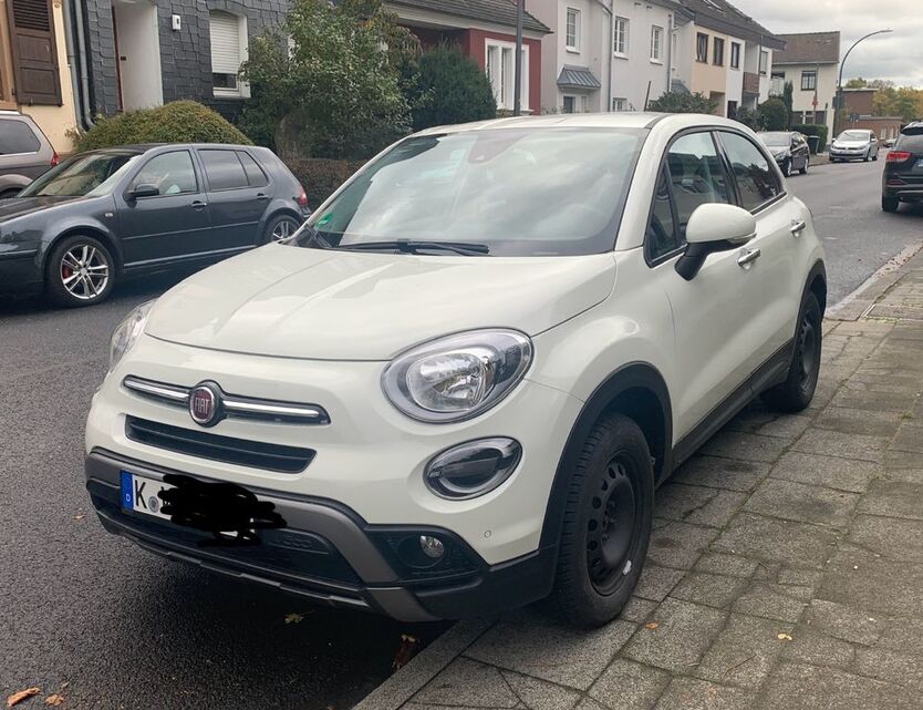 Fiat 500X 59.700 km 12.999 € Köln 51069
