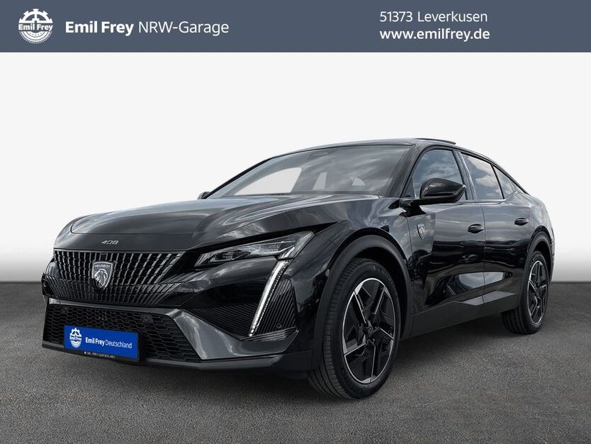 Peugeot 408 6.900 km 38.750 € Leverkusen 51373