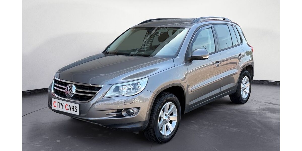 VW Tiguan 150.000 km 6.990 &euro; Dormagen 41540