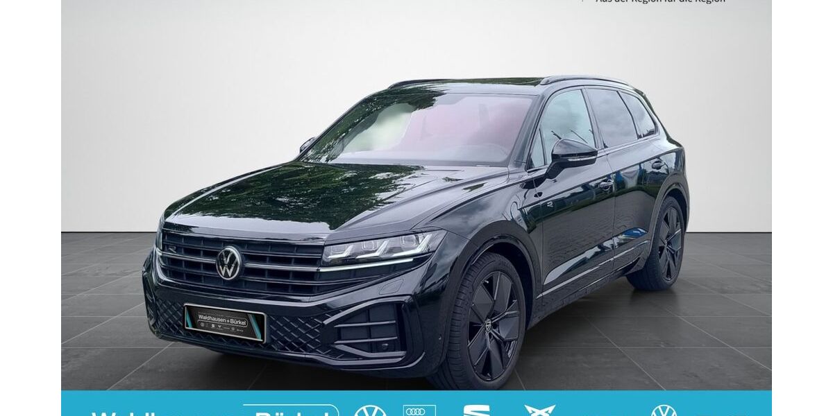 VW Touareg 81.995 km 56.990 &euro; Viersen 41751