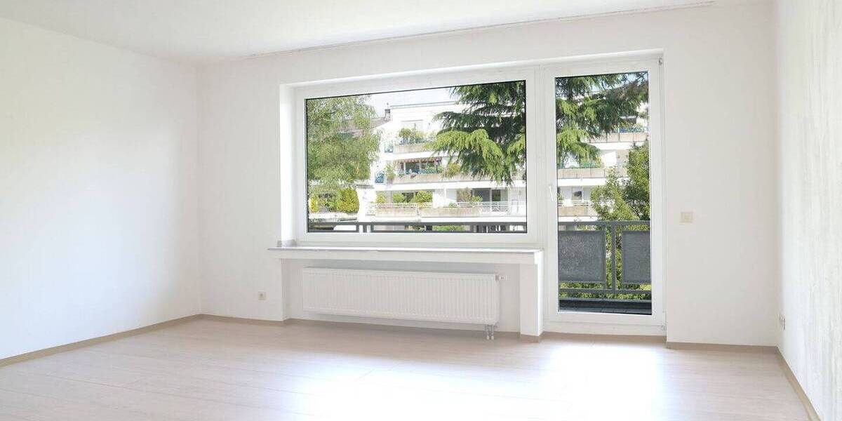 Etagenwohnung Düsseldorf Urdenbach - 3 Zimmer, 85 m&sup2;, 1.250&euro; | Angebot:26451783