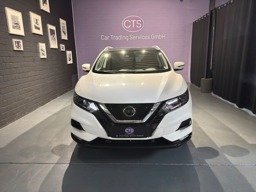 Nissan Qashqai 45.885 km 18.999 € Düsseldorf 40476
