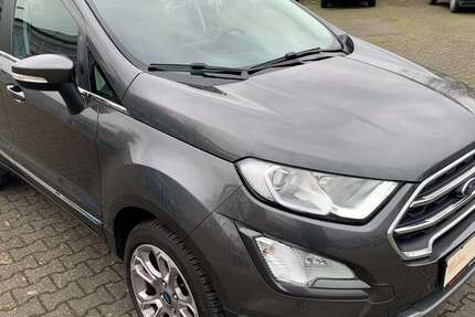 Ford EcoSport 54.764 km 12.950 &euro; Grevenbroich 41516