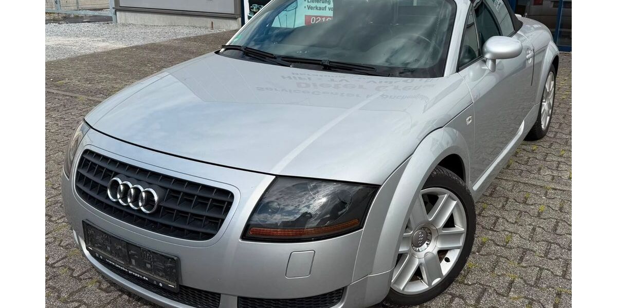 Audi TT 178.888 km 5.697 &euro; Mönchengladbach 41066