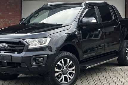 Ford Ranger 62.482 km 31.990 &euro; Düsseldorf 40599