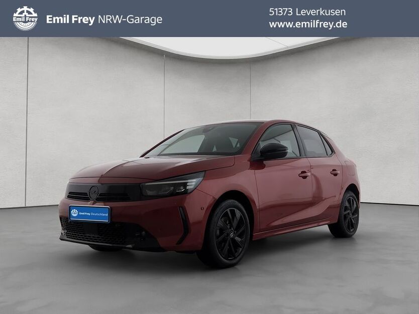 Opel Corsa 18.934 km 16.890 € Leverkusen 51373