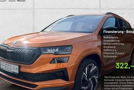 Skoda Karoq 40.655 km 29.990 &euro; Pulheim-Brauweiler 50259