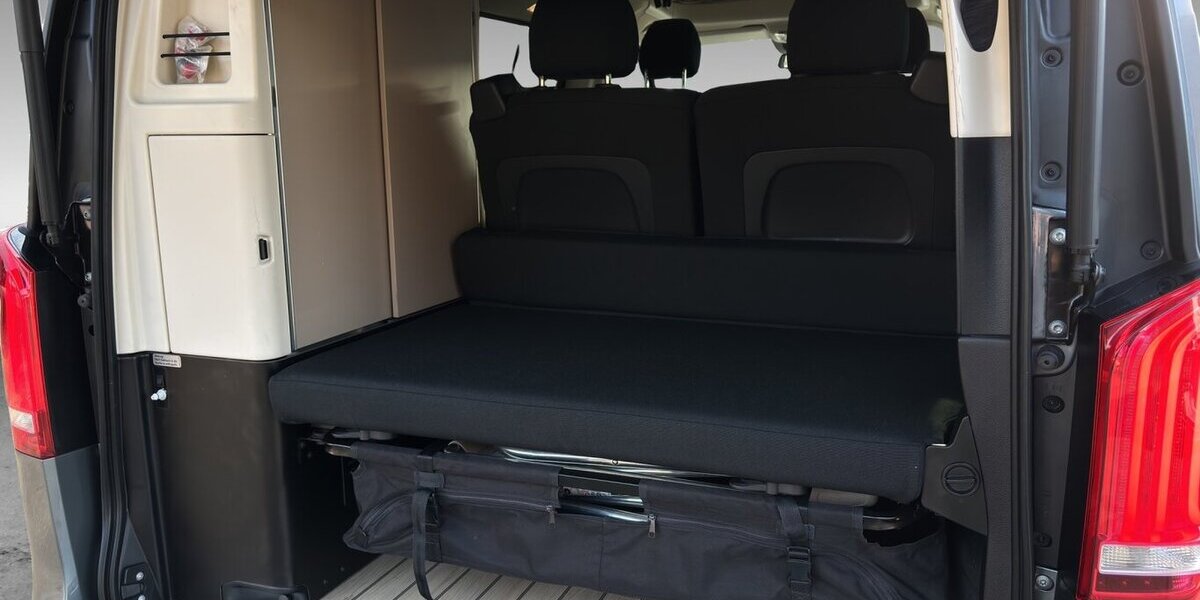 Mercedes-Benz V 300 4M Marco Polo 360° StdHz Küche AHK Distro 116.537 km 49.900 &euro; Wuppertal 42327
