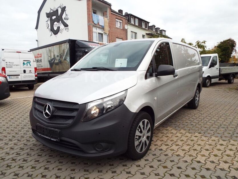 Mercedes-Benz Vito 120.700 km 22.003 € Mönchengladbach 41063