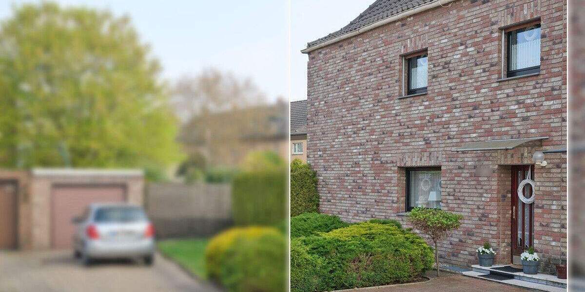 Doppelhaushälfte Moers Moers-Mitte - 3 Zimmer, 112 m&sup2;, 275.000&euro; | Angebot:24516874