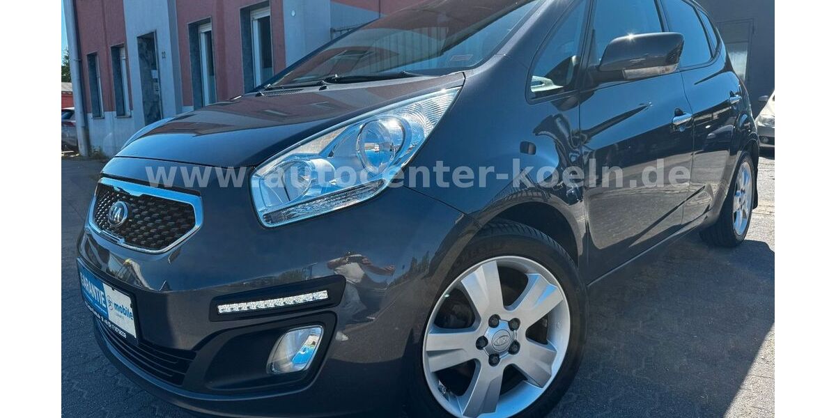 Kia Venga 100.000 km 6.950 &euro; Bedburg 50181