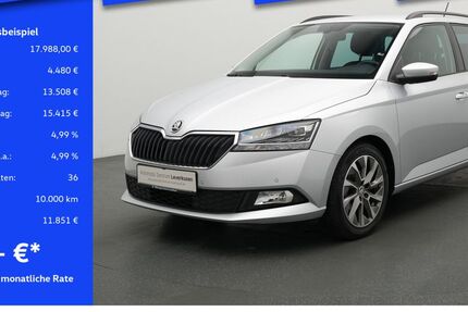 Skoda Fabia 55.517 km 17.680 € Leverkusen 51379
