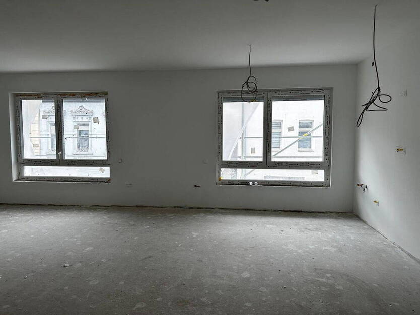2,5 Zimmer-Wohnung, Aufzug, Barrierefrei sowie mit günstigen Sonnen-Energie (A+)
