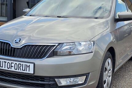 Skoda Rapid 123.096 km 8.500 &euro; Kempen 47906