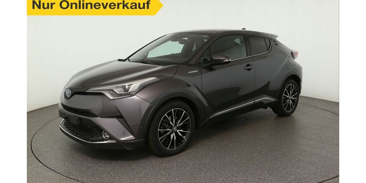 Toyota C-HR 49.100 km 17.860 &euro; Düsseldorf 40599