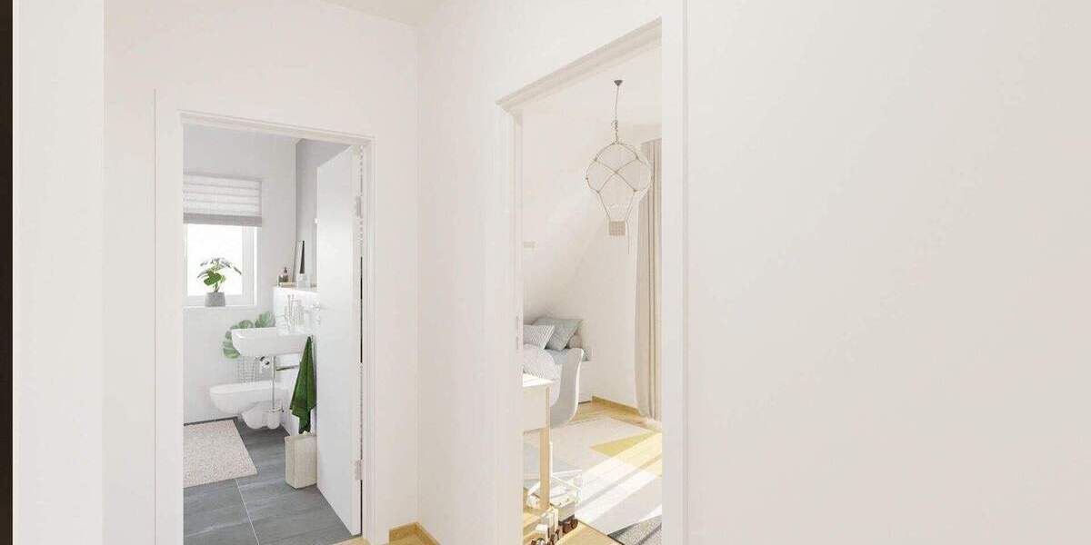 Großzügige Doppelhaushälfte mit 5 Zimmern 5 zimmer