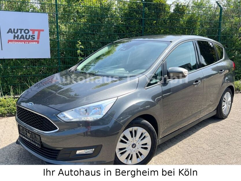 Ford C-Max 118.811 km 8.870 € Bergheim bei Köln 50126