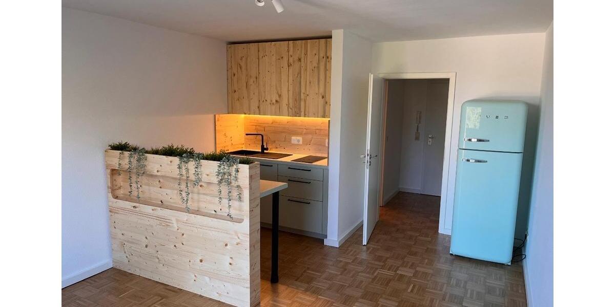Etagenwohnung Düsseldorf Stadtbezirk 9 - 1 Zimmer, 30 m&sup2;, 135.000&euro; | Angebot:27136702