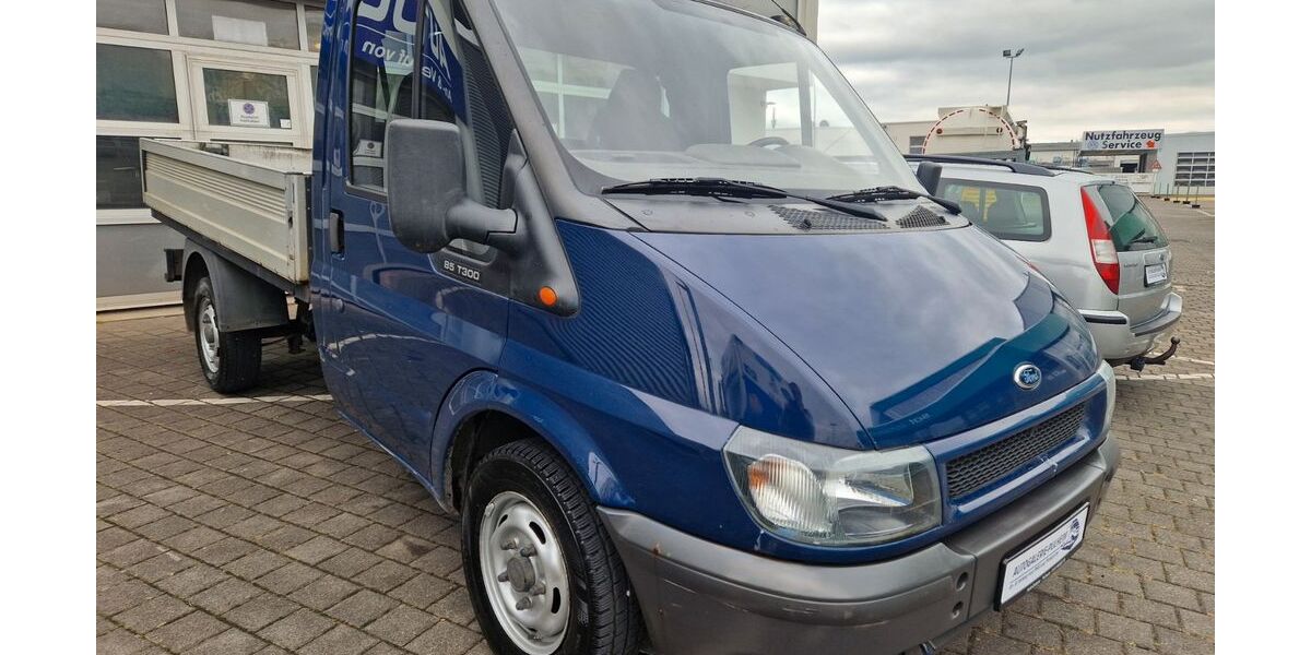 Ford Transit 75.000 km 6.450 &euro; Pulheim 50259