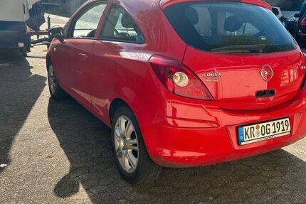 Opel Corsa 210.000 km 600 &euro; Krefeld 47799
