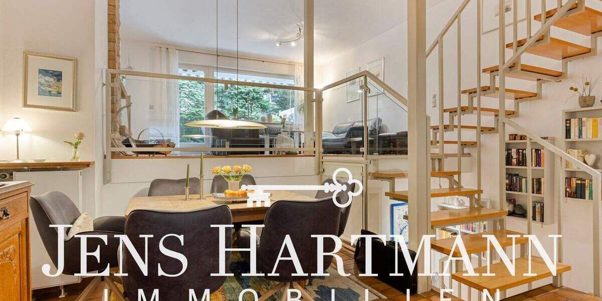 Leben, wo andere spazieren gehen - Reihenmittelhaus mit Garten & Garage in Toplage! 5 zimmer