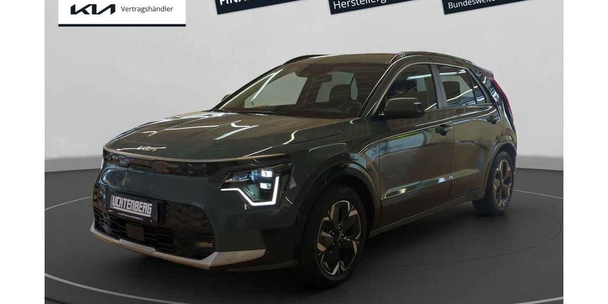 Kia Niro 74.500 km 25.480 &euro; Leverkusen 51381