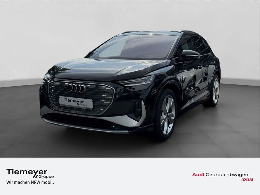 Q4 e-tron